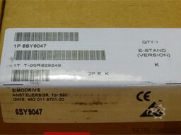 Siemens 6SY9047 Ansteuerbaugruppe SN T-00R829249   - ! -