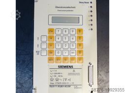 Siemens 7SJ5111-5CA01-0C / DD Überstromzeitschutz