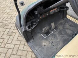 CLUBCAR PRESEDENT 2 zitter Golfkar Golfcart 2018 Met Lader