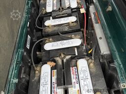 CLUBCAR PRESEDENT 2 zitter Golfkar Golfcart 2018 Met Lader