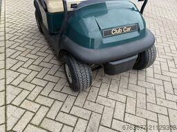 CLUBCAR Golfcar CLUBCAR PRESEDENT 2 zitter Golfkar Golfcart 2017 Met Lader