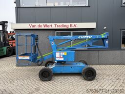 NIFTYLIFT HR10E Knikarmhoogwerker / Arbeitsbuhne Elektrisch 4x2 2005