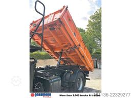 Scania P 360 4x4, Kran Palfinger PK 12001 EH, Funk,