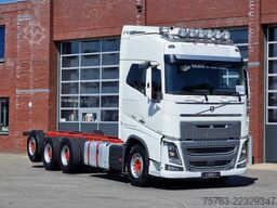 Volvo FH 16.750 Globetrotter 8x4*4 - Chassis - Retard...