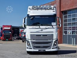 Volvo FH 16.750 Globetrotter 8x4*4 - Chassis - Retard...