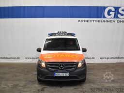 Mercedes-Benz Vito 4x4 NEF - Notarzteinsatzfahrzeug
