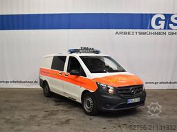 Mercedes-Benz Vito 4x4 NEF - Notarzteinsatzfahrzeug