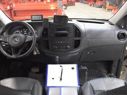 Mercedes-Benz Vito 4x4 NEF - Notarzteinsatzfahrzeug