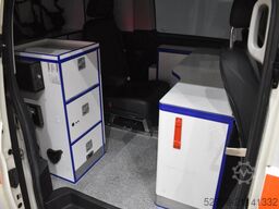 Mercedes-Benz Vito 4x4 NEF - Notarzteinsatzfahrzeug