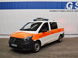 Mercedes-Benz Vito 4x4 Notarzt Einsatzfahrzeug NEF