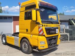 MAN 18.500 TGX Kipphy Standklima Hydro Drive