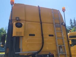 MAN 18.500 TGX Kipphy Standklima Hydro Drive
