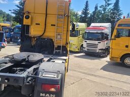 MAN 18.500 TGX Kipphy Standklima Hydro Drive