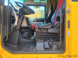 MAN 18.500 TGX Kipphy Standklima Hydro Drive