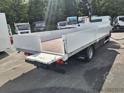Fuso FUSO 9C18 Canter Alu Pritsche 5.5m Kran 3x hydr.