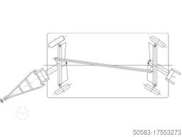 SAGO TPW  20 AL-AS - 20T - NEU