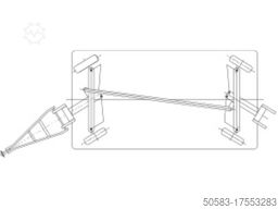 SAGO TPW 10 AL-AS - 10T - NEU