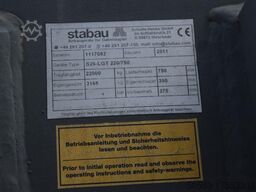 Stabau A26-LGT 220/750 Langguttraverse