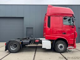 DAF XF 430 SSC / Smart Tacho V2  / 13 LTR / TUV:09-...