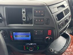DAF XF 430 SSC / Smart Tacho V2  / 13 LTR / TUV:09-...
