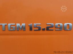MAN TGM 15.290 Trekker 10 x in stock