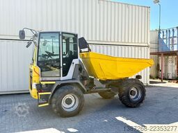WACKER Neuson DV90 / Drehmulde / A/C