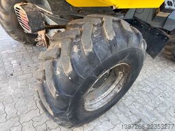 WACKER Neuson DV90 / Drehmulde / A/C