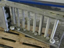 Edelstahl Typ 500/1200/H280