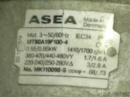 Edelstahl Typ 500/1200/H280