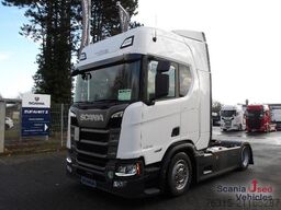 Scania R460 EB - MEGA - HIGHLINE - 2x TANKs - ACC