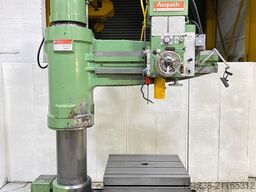 Asquith 14/54 5MT Radial Arm Drilling Machine