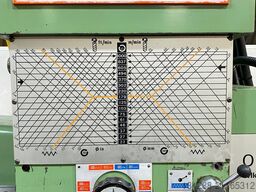 Asquith 14/54 5MT Radial Arm Drilling Machine