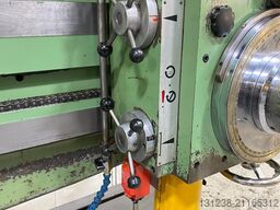 Asquith 14/54 5MT Radial Arm Drilling Machine