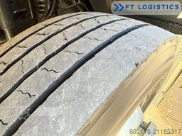 Renault D13 / 18 PALLETS / TAIL-LIFT / PLANEN