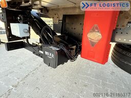 Renault D13 / 18 PALLETS / TAIL-LIFT / PLANEN