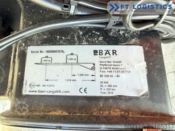 Renault D13 / 18 PALLETS / TAIL-LIFT / PLANEN