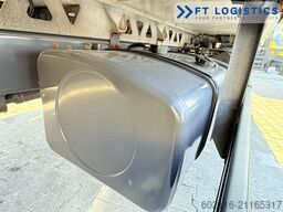 Renault D13 / 18 PALLETS / TAIL-LIFT / PLANEN