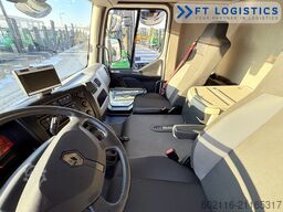 Renault D13 / 18 PALLETS / TAIL-LIFT / PLANEN