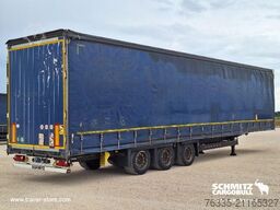 Schmitz Cargobull Curtainsider Mega