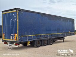 Schmitz Cargobull Curtainsider Mega