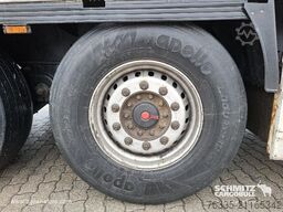 Krone Curtainsider Dropside