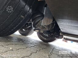 Krone Curtainsider Dropside