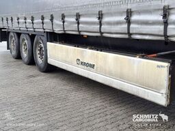 Krone Curtainsider Dropside