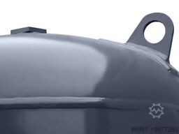 CORMAK Zbiornik ciśnieniowy 11 BAR 500 L