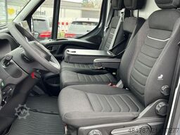 IVECO Daily 35S18H Koffer LBW+ACC+LED+NAVI -SOFORT