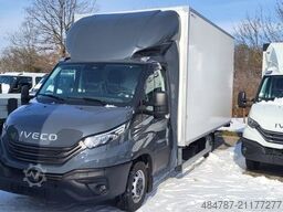 IVECO Daily 35S18H Koffer LBW+ACC+LED+NAVI -SOFORT