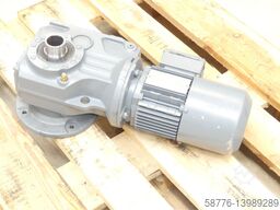 SEW-Eurodrive KHF47 DT71D4/BMG/TF Motor SN 01.1200190101.0003.07