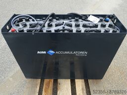 AIM Staplerbatterie 24v 4PzS500 C-5 75%