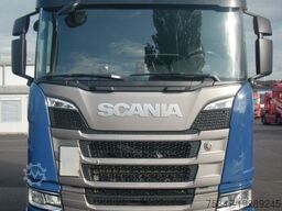 SCANIA R 460 A/EB SUPER Hubkupplung