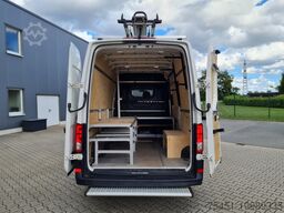 VW Crafter 35 Kasten TDI MR L3H3 NAVI TOUCH KAMERA